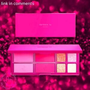Patrick ta Major Holiday palette